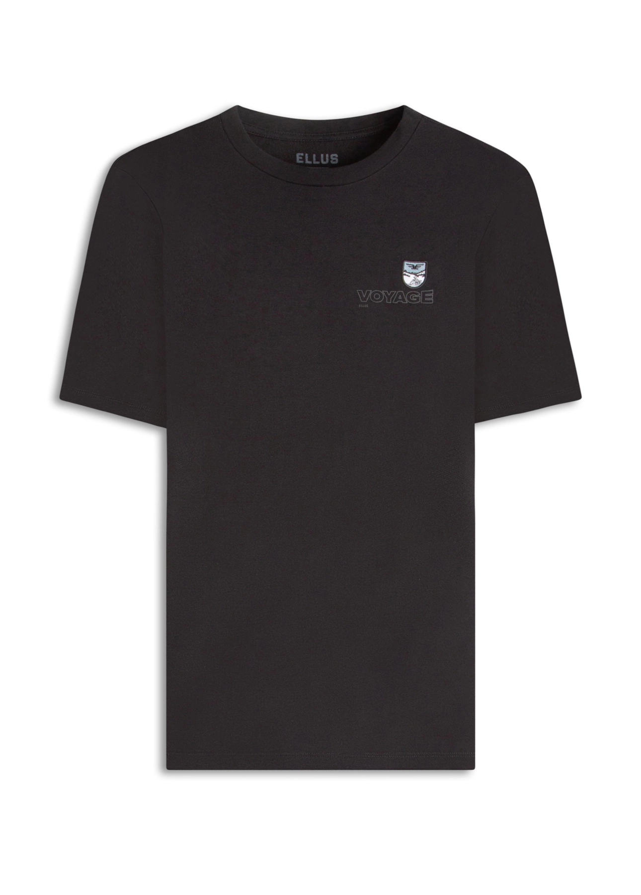 T-Shirt Fleece Flower Embroidery - ELLUS - R$234,00