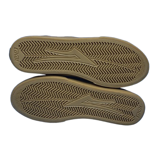 Comprar TENIS LAKAI NEWPORT TOP SUEDE BLACK GUM/ SUEDE