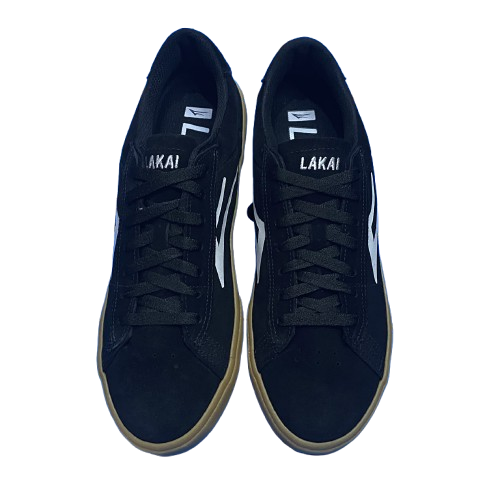 Comprar TENIS LAKAI NEWPORT TOP SUEDE BLACK GUM/ SUEDE