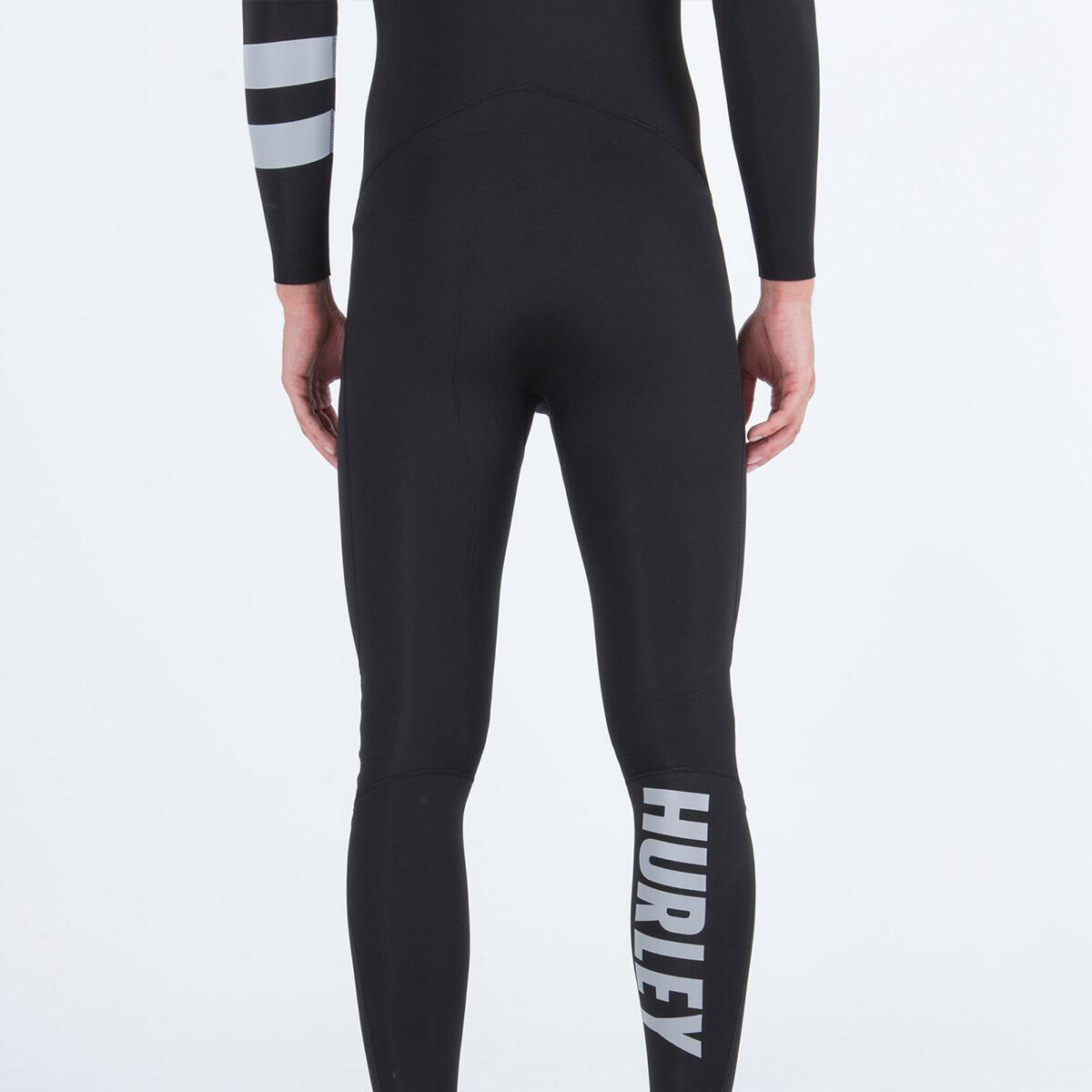 Comprar LONGJOHN HURLEY ADVANT 4/3MM FULLSUIT PRETO HYWS02003602