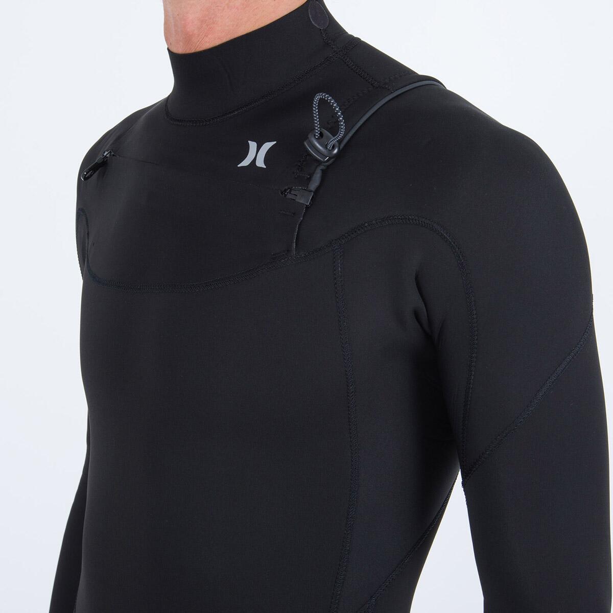 Comprar LONGJOHN HURLEY ADVANT 4/3MM FULLSUIT PRETO HYWS02003602