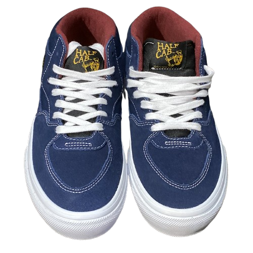 VANS HALF CAB made in USA ネイビー サイズ8.5 Comprar TENIS VANS HALFCAB NAVY/BURG