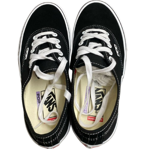 Comprar TENIS VANS AUTHENTIC SKATE PRO BLACK/WHITE