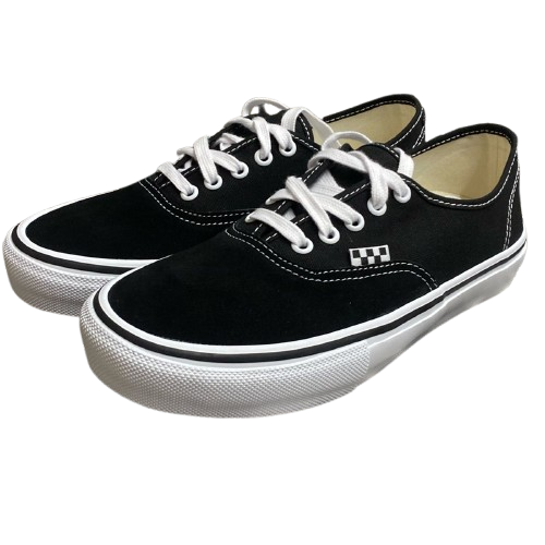 Comprar TENIS VANS CHUKKA LOW BLACK WHITE