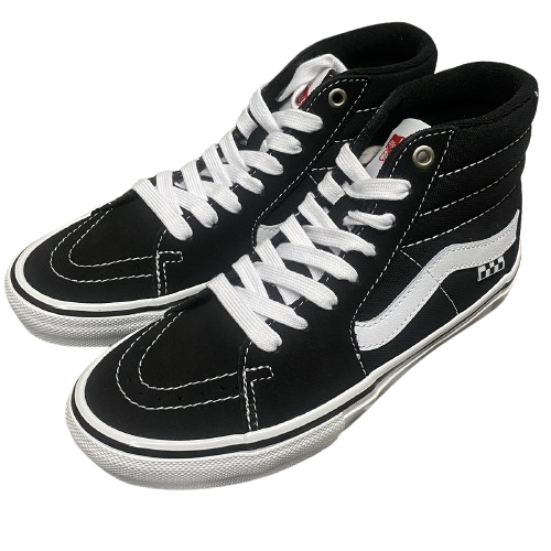 Comprar TENIS VANS SK8 HI PRO BLACK
