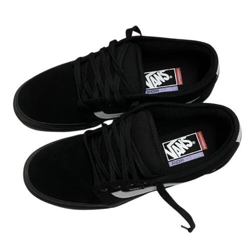 Comprar TENIS VANS CHUKKA LOW BLACK WHITE