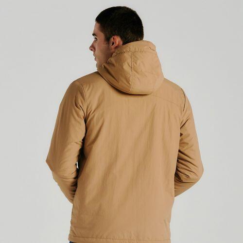 Comprar JAQUETA VOLCOM PS SOLID IMP MOCHA VLJQ02003322