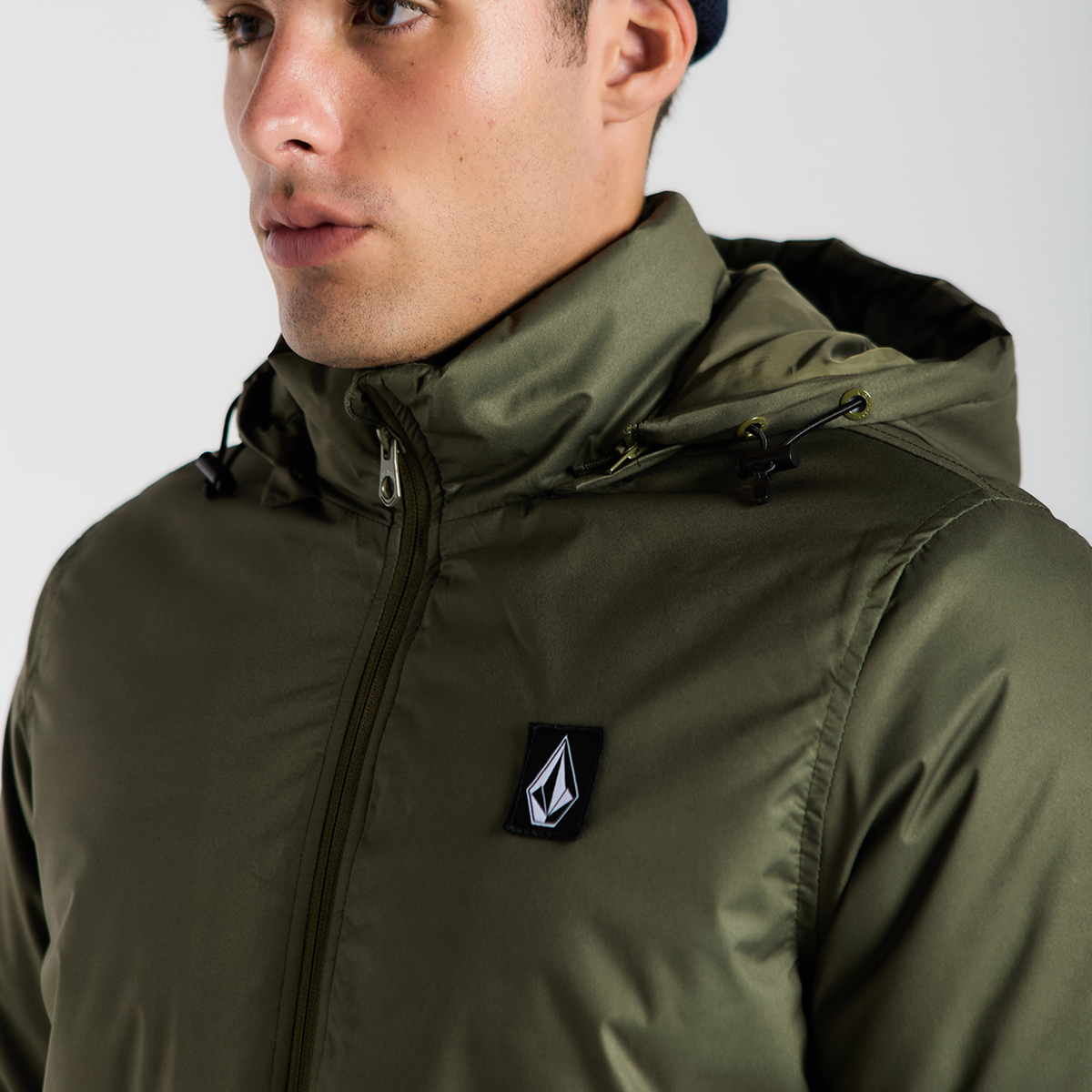 Comprar JAQUETA VOLCOM MOMENTUM IMP WINTERMOSS VLJQ02003105 - a