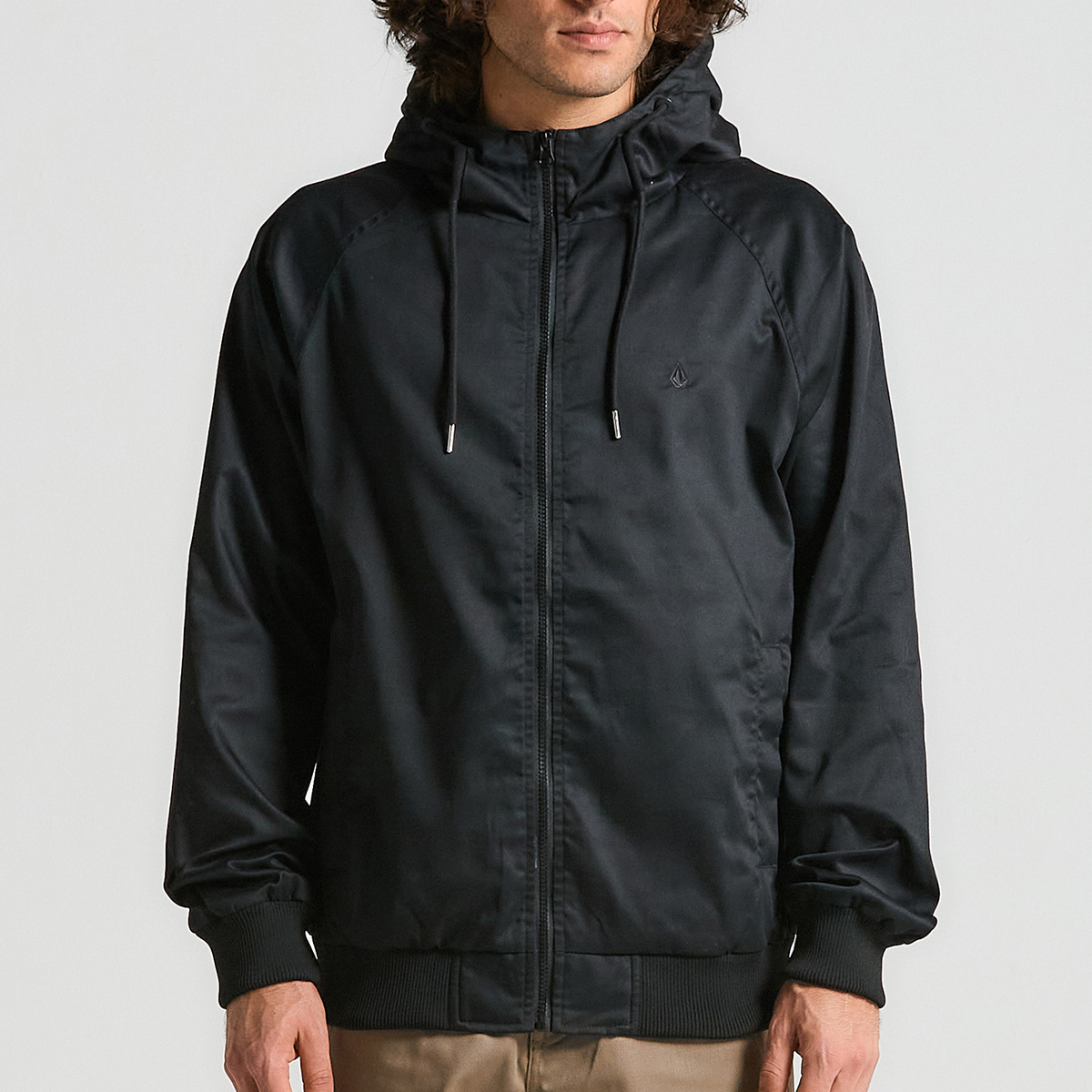 Comprar JAQUETA VOLCOM HERMAN IMP BLACK VLJQ02003702