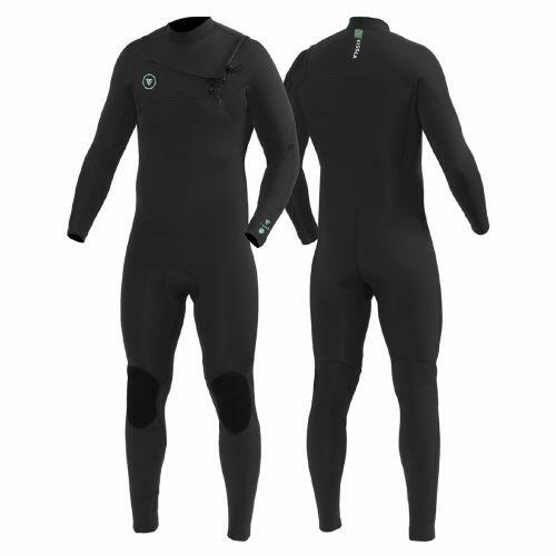 VISSLA 7 SEAS フルスーツ Mサイズ ブラック Comprar LONGJOHN VISSLA 7 SEAS 3/2MM FULL CHEST ZIP BLACK VSWS020029