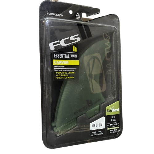 Comprar QUILHA FCS II CARVER MEDIA NEO GLASS - a partir de R$978,49