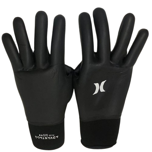 【新品未使用】HURLEY Advantage Plus 5/3mm Comprar LUVA HURLEY ADVANTAGE PLUS 3MM GLOVE PRETO HYWS07000102