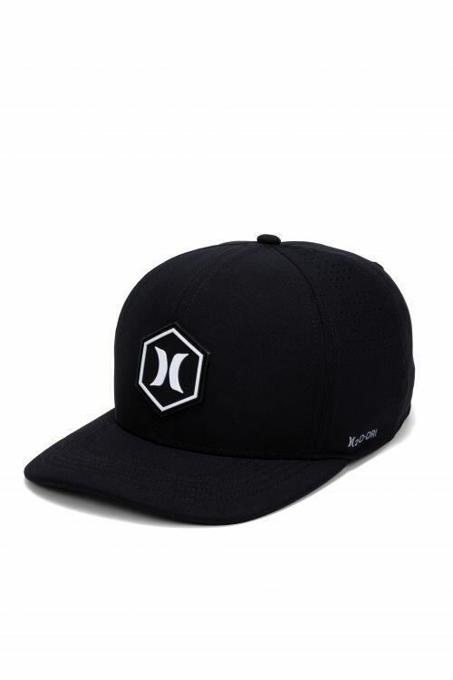 Comprar BONE HURLEY HEXA IMP PRETO HYAC01058802 - a partir de R$313,40