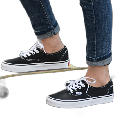 Comprar TENIS VANS AUTHENTIC WHT/BLK