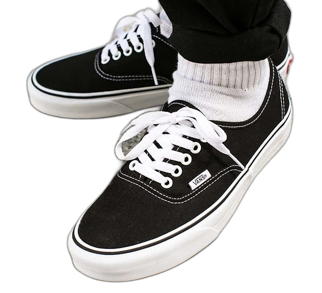 Comprar TENIS VANS AUTHENTIC WHT/BLK