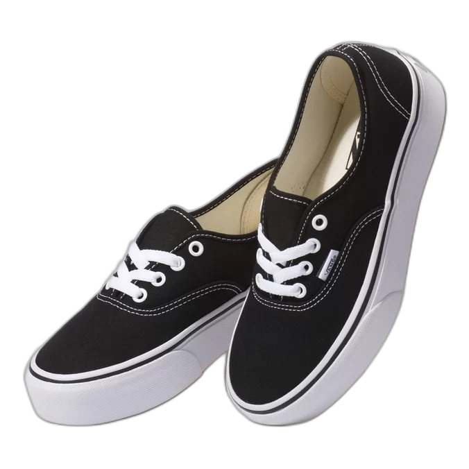 Comprar TENIS VANS AUTHENTIC WHT/BLK