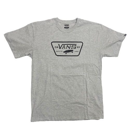Comprar CAMISETA VANS MALHA HEATHER BLACK BLACK