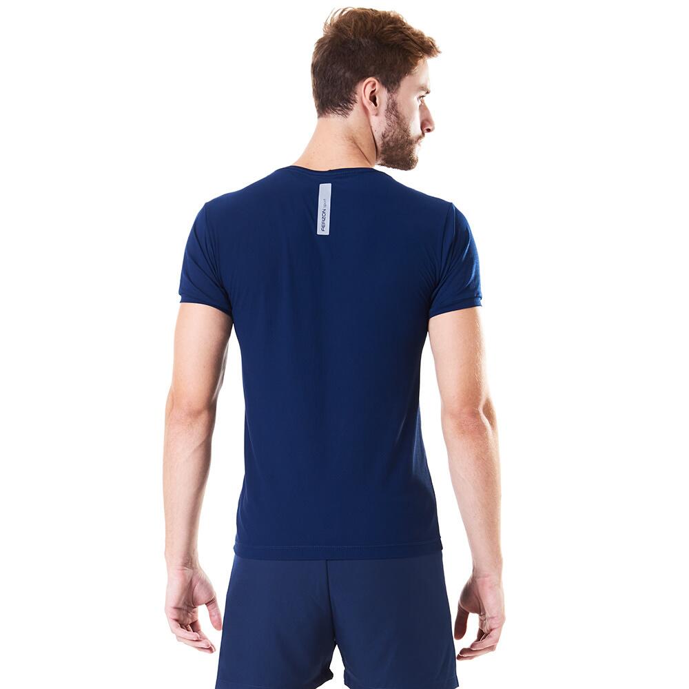 Comprar Camiseta Ferzon Force Dry Tecido Creponado em Poliamida - a partir  de R$142,45 - Ferzon - Seja notado na praia ou praticando atividades  físicas, vista-se com confiança.