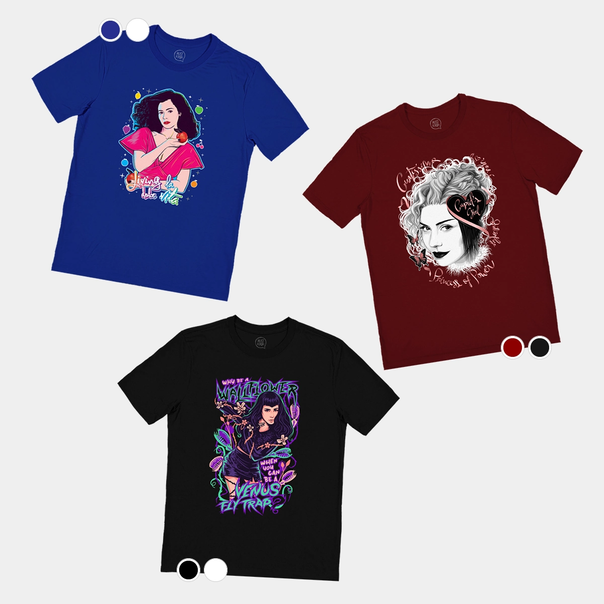 洋楽 TE: What You Represent? Kit Marina Eras | Must Be Pop