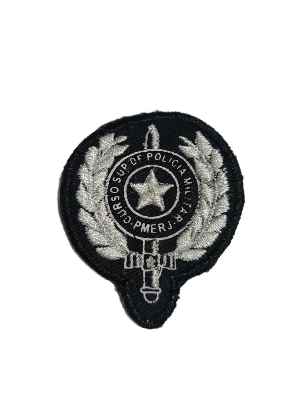 1x4 Man Of God Morale Tactical Military Patch Made In The USA - High - Foto 2