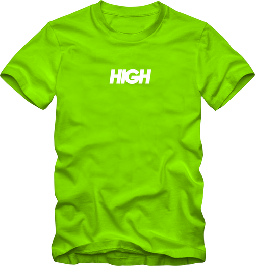 Comprar Camiseta High - de R$37,99 a R$47,49 - Lojão da NET
