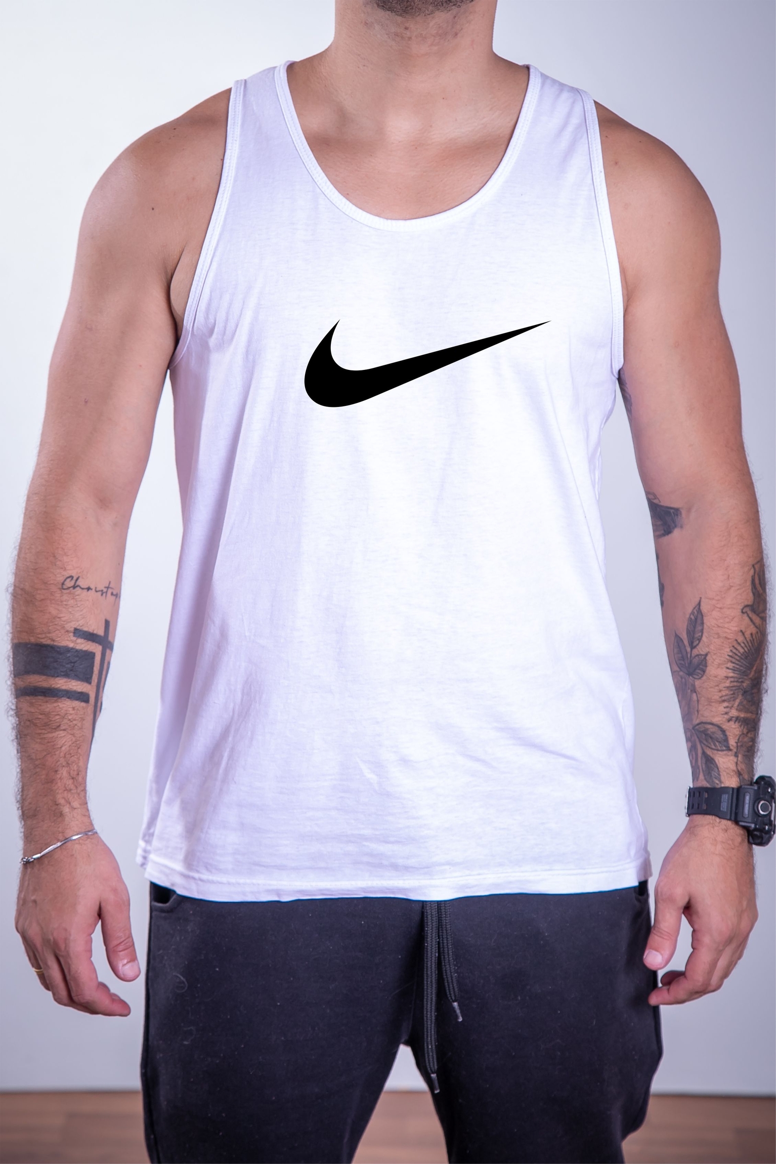 Comprar Regata Nike Simbolo R$34,99 Lojão da NET