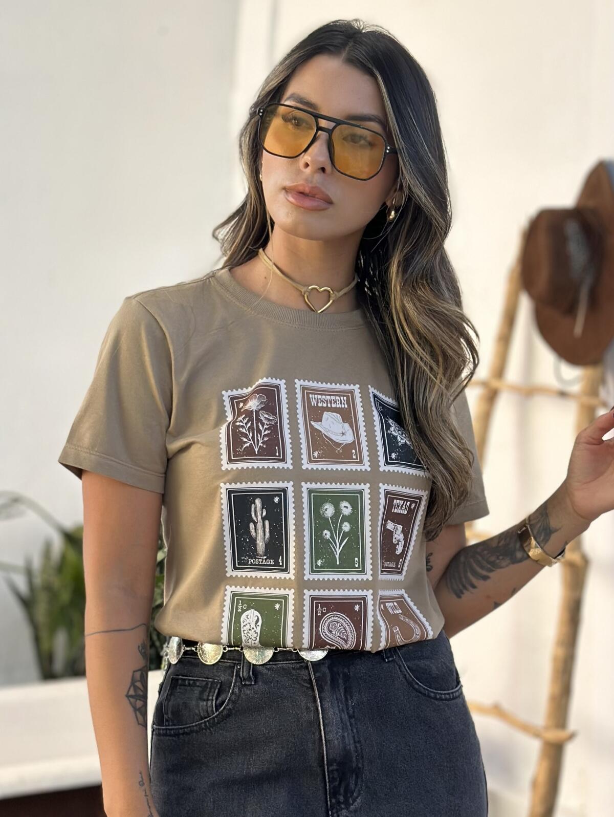 TENDERLOIN ‘T-BOHO JKT’ Comprar T-Shirt Boho Cards