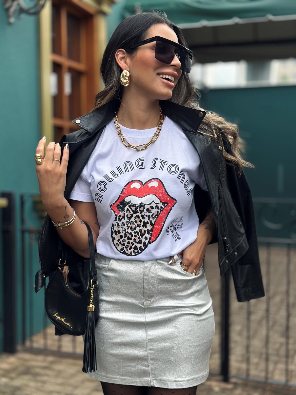 Comprar T-Shirt Rolling Stones - a partir de R$94,90