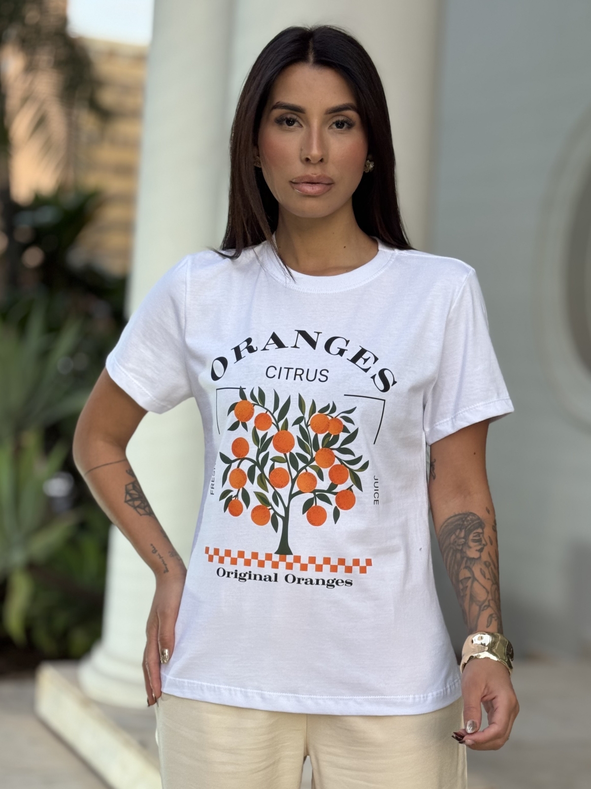 Comprar T-Shirt Citrus - It Shirts