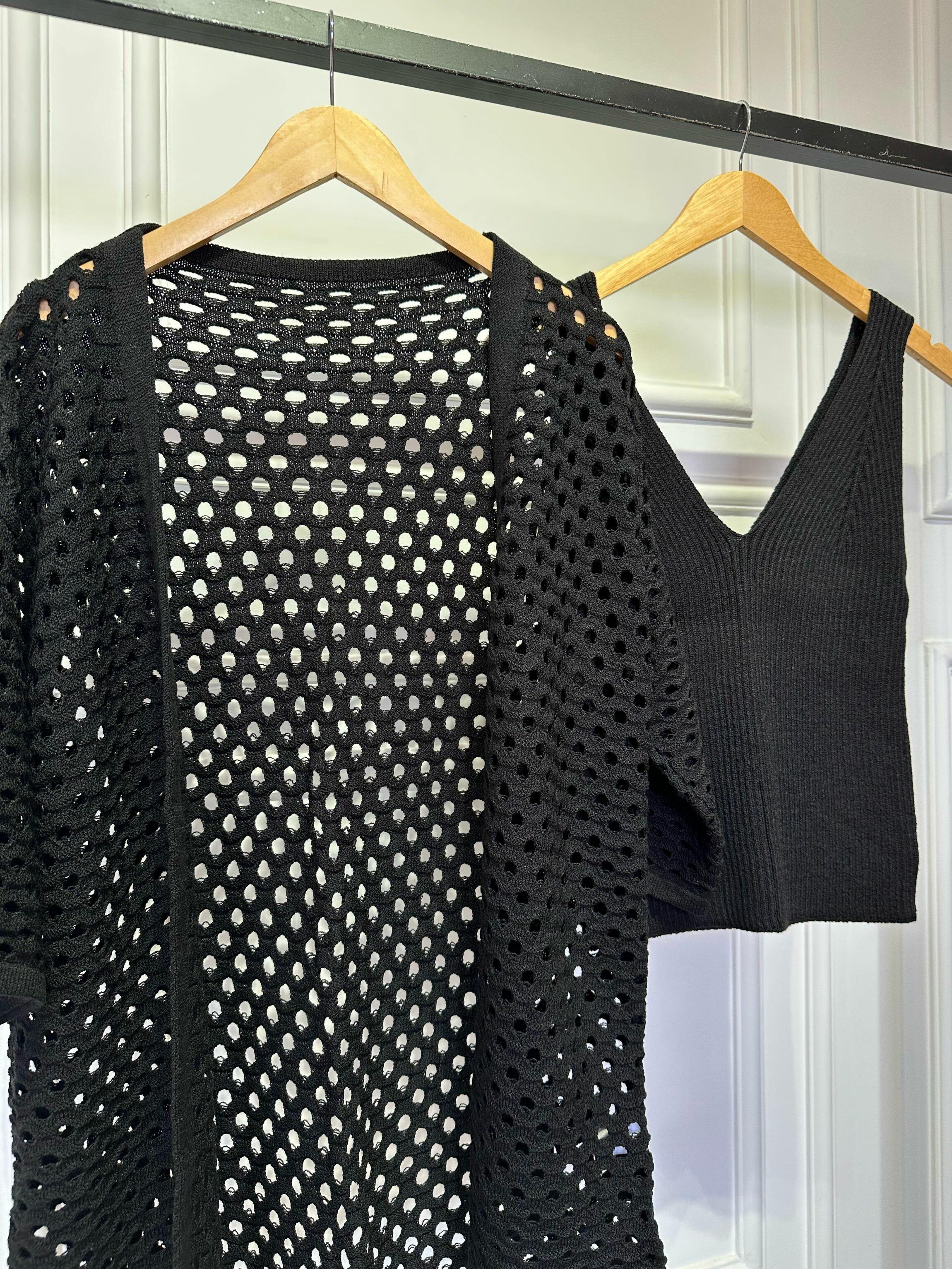 Colete Kimono Kimono De Tricot Feminino Kimono Tricot Feminino