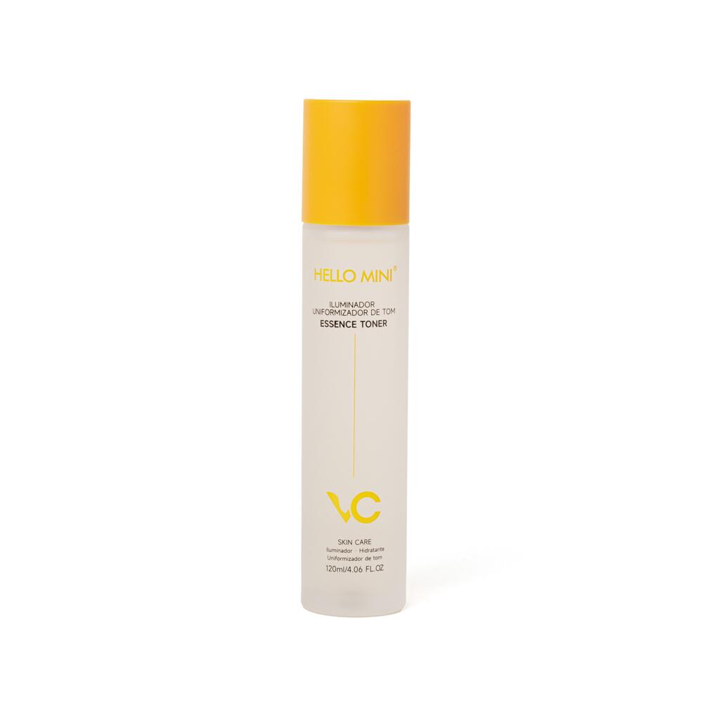 Toner Essence 150ml & 50ml セット VC Essence Toner ? Tônico Facial Hello Mini - R$34,90