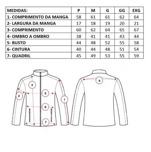 Jaqueta July de Couro Vest Preto