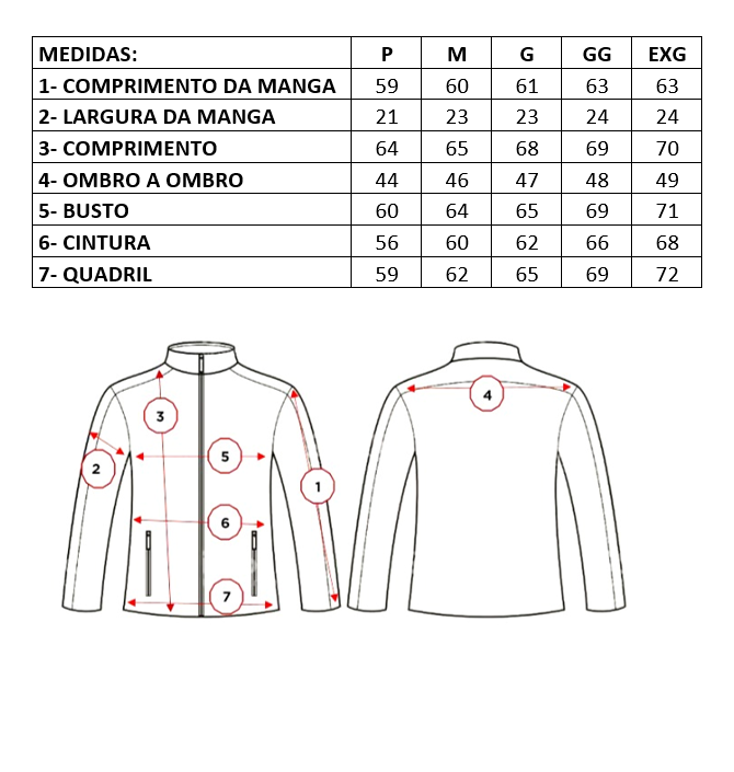 Jaqueta de Couro e Lã com Monogram em Relevo - Ready-to-Wear