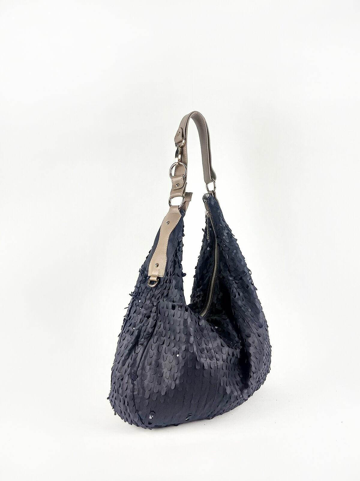 shoulder bolsa lilas