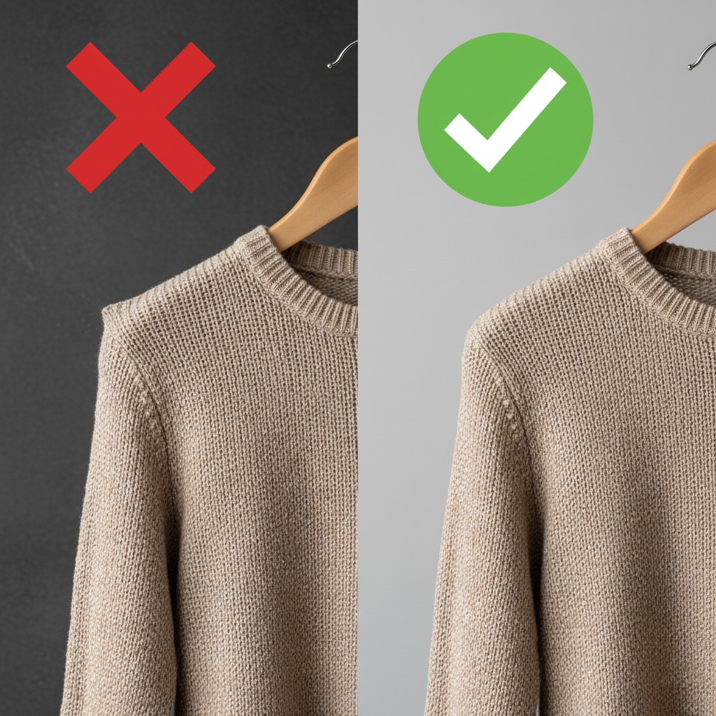 Qual Cabide Não Marca Roupa? Evite Ombros Marcados