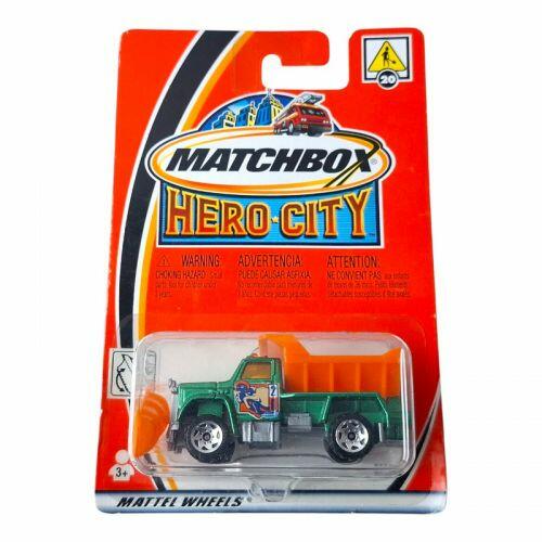 Matchbox Hero City Guincho - a partir de R$33,94