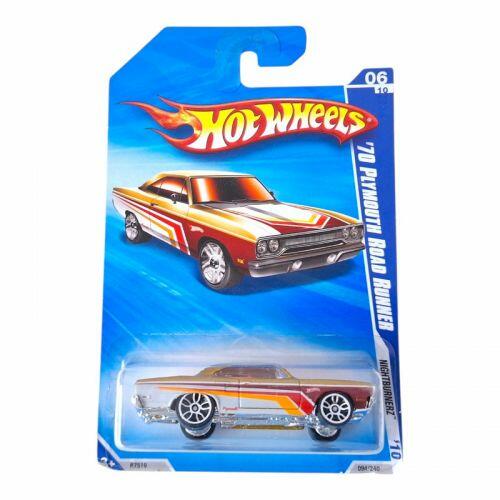 Hot Wheels Ground FX (sai a carroceria) - a partir de R$33,94