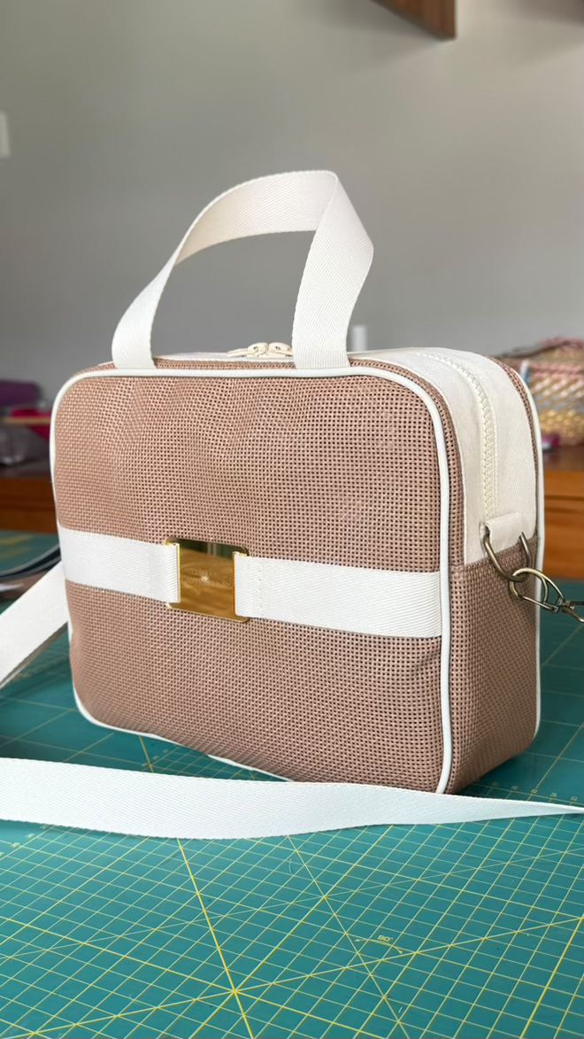 Poetry Pouch Oriflame Pouch Comprar Kit P/ Maleta Iva De Tela