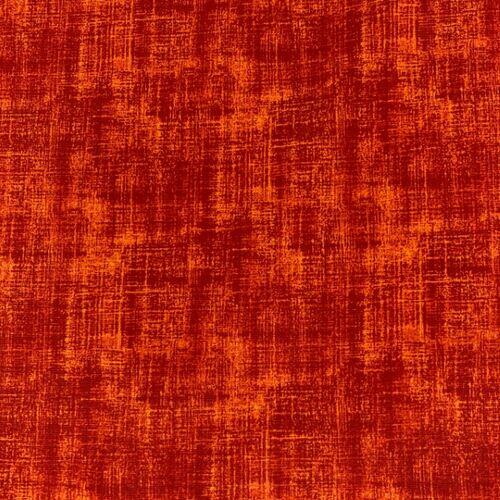 Tecido Textura Linho Vermelho/ Laranja 0,5 X1,50