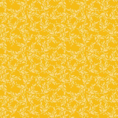 Tecido Yellow Vine 0,50X1,50