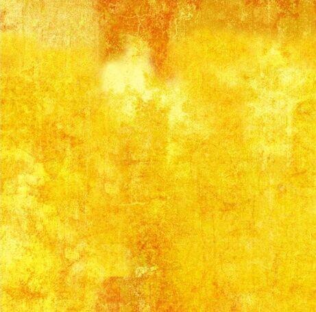 Sarja Digital Impermeável Batik Amarelo 0,50X1,50