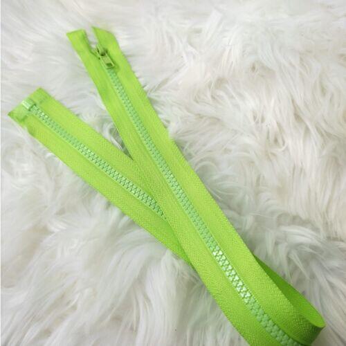 Zíper Tratorado 55cm c/ 1 UND