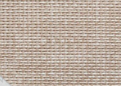 Sintetico Palha Estampada Marfim 0,50X1,40