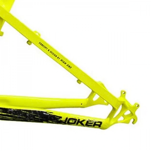 【堀】CAREERING FRAME T 701 YELLOW - 堀】CAREERING FRAME T 701 YELLOW - CW Racing 2020 Limited Edition