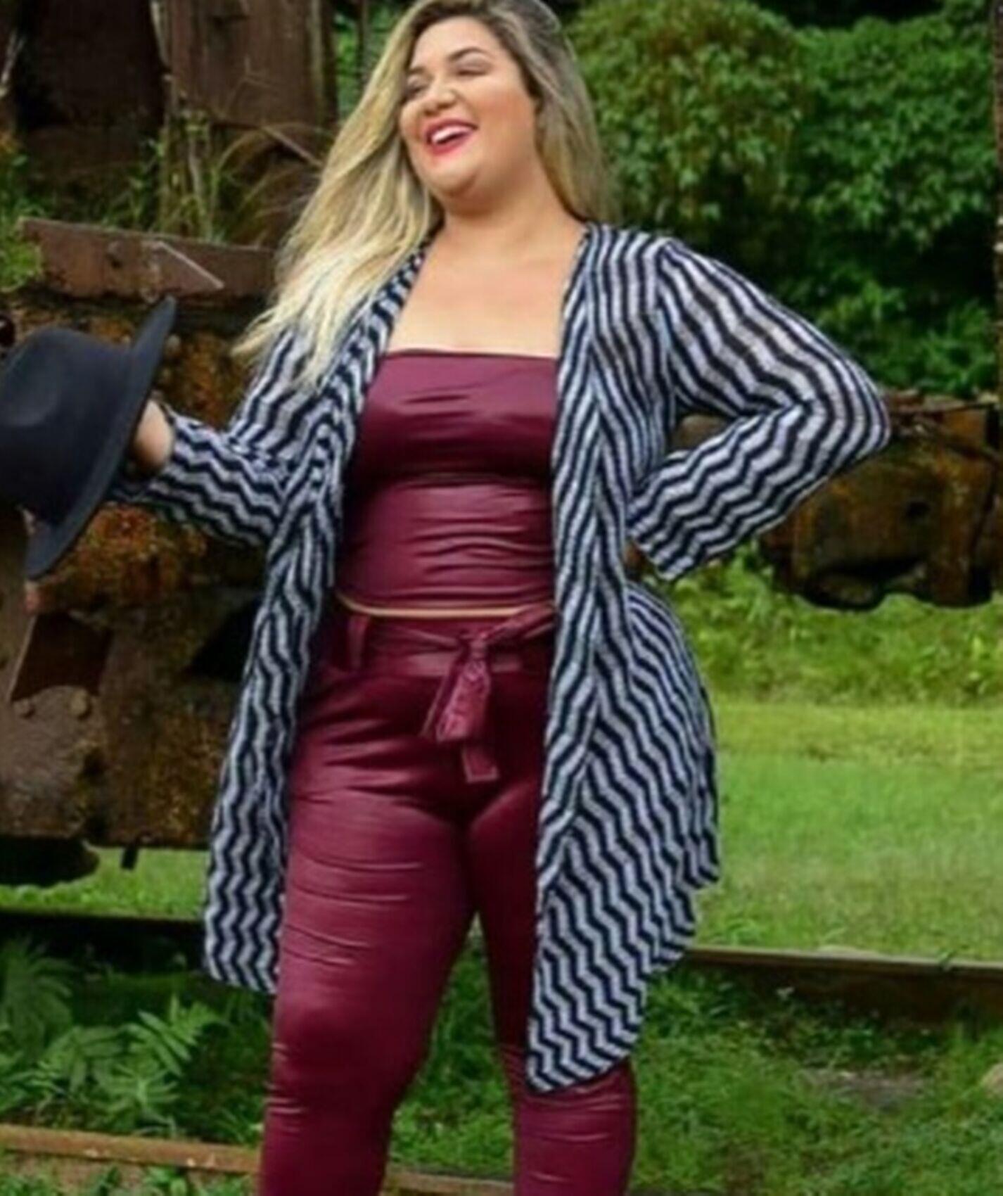 tricot atacado plus size