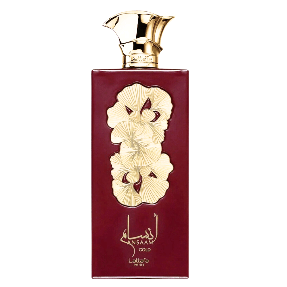 Lattafa Ansaam Gold ユニセックス香水 100ml Comprar Ansaam Gold Eau de Parfum 100ml - Lattafa - a partir de R