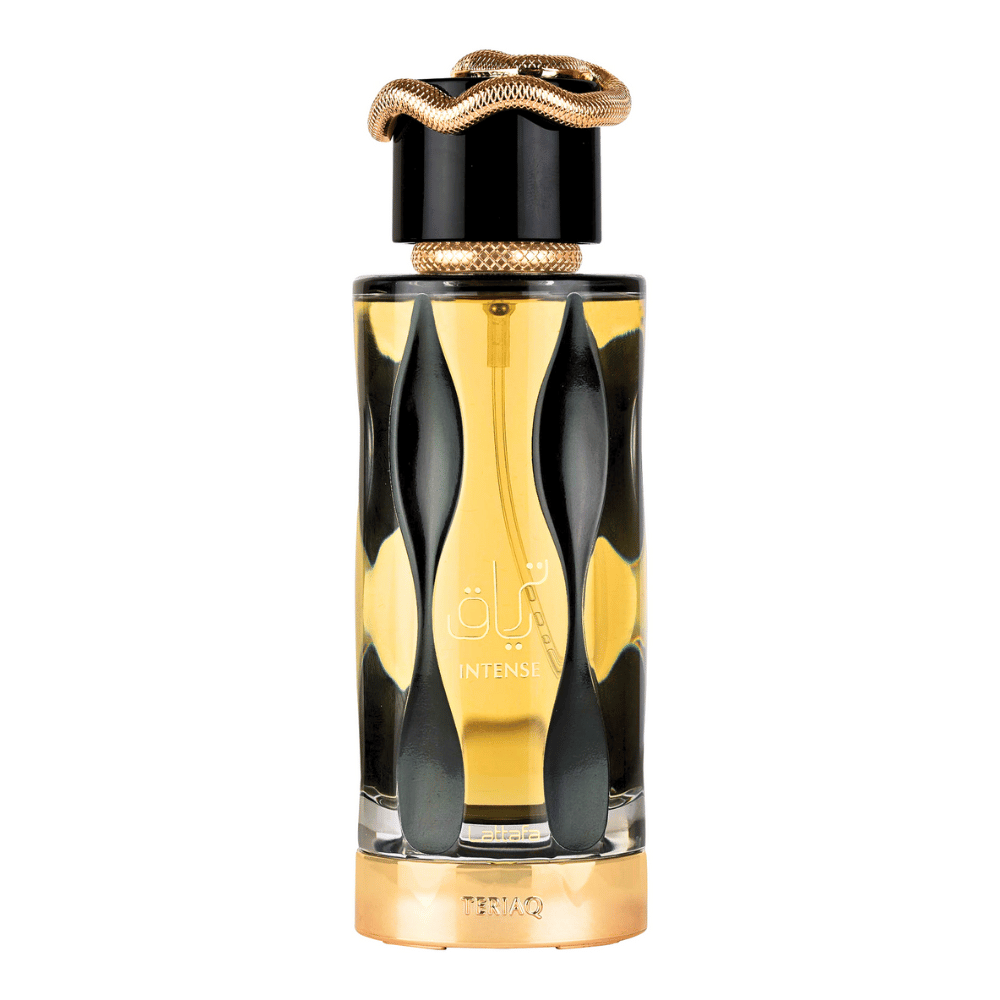 Comprar Teriaq Intense Eau de Parfum - Lattafa 100ml - a partir de