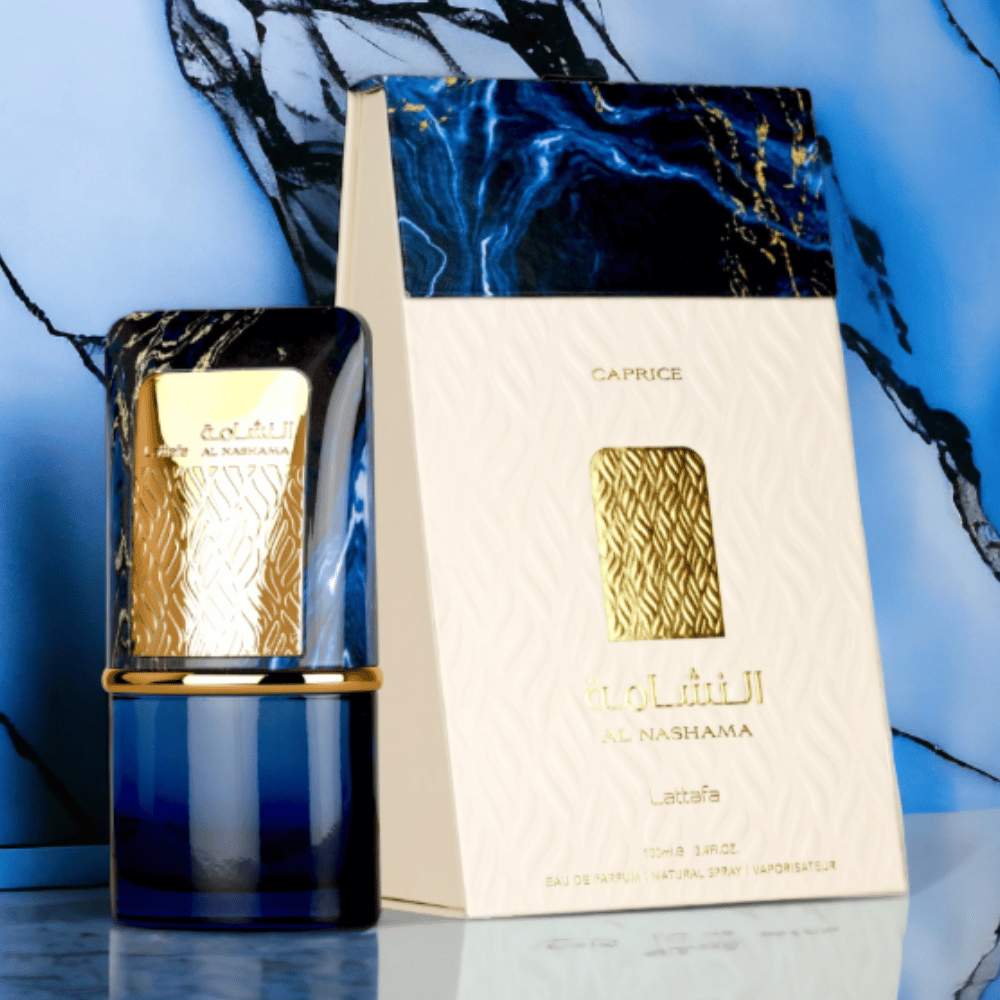 Comprar Al Nashama Caprice Eau de Parfum - Lattafa 100ml
