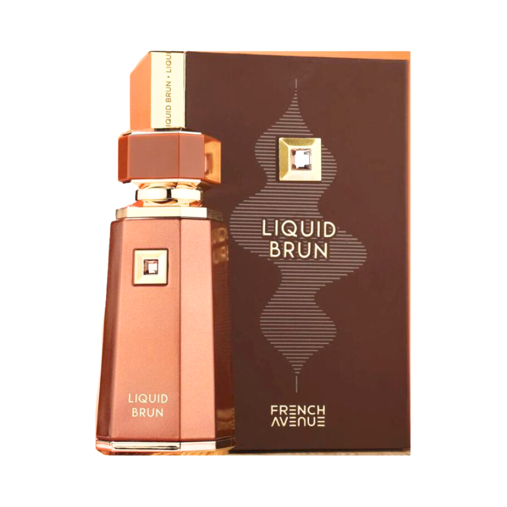 FRENCH AVENUE LIQUID BRUN 100ml オードパルファム Comprar Liquid Brun Eau de Parfum - French Avenue 100ml - a partir