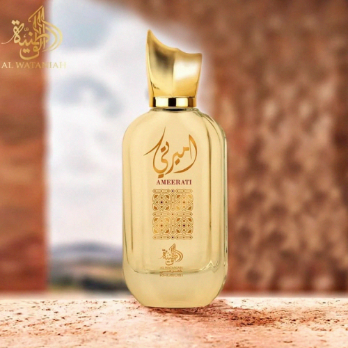 Comprar Ameerati Eau de Parfum - Al Wataniah 100ml - a partir de R